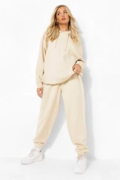 Basic Oversized-Jogginghose