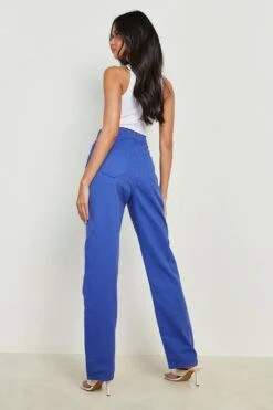 Lockere Jeans  -Mode für Sie Geschäft gzz09290 purple xl 1