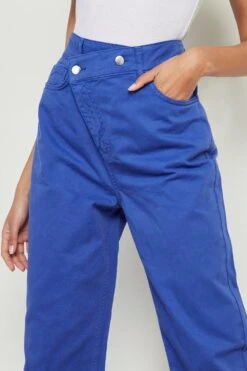 Lockere Jeans  -Mode für Sie Geschäft gzz09290 purple xl 3