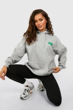 Hoodie Mir Wardrobe Essentials Print