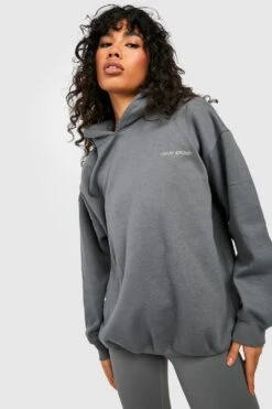 Hoodie Mit Dsgn Studio Sports Print -Mode für Sie Geschäft gzz23708 olive xl 3