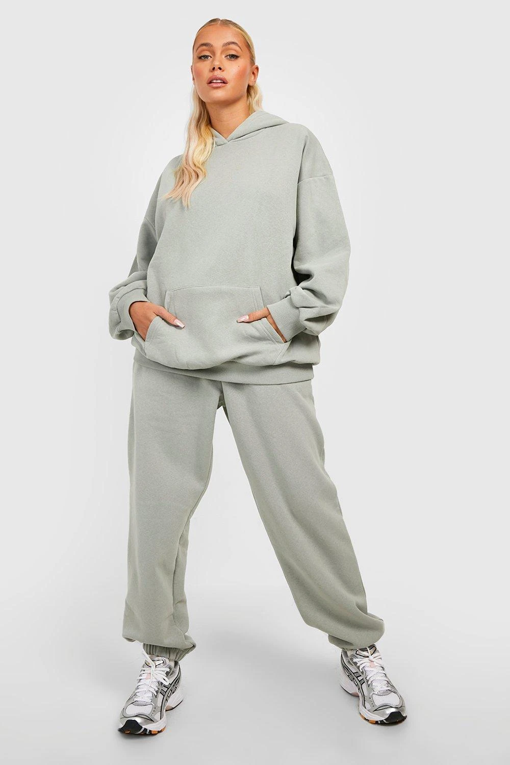 Basic Oversize Jogginghose 3 Basic Oversize Jogginghose