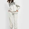 Oversize Jogginghose Mit Applikation