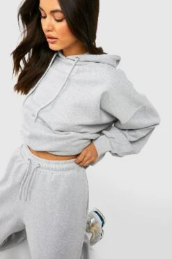 Oversize Basic Hoodie