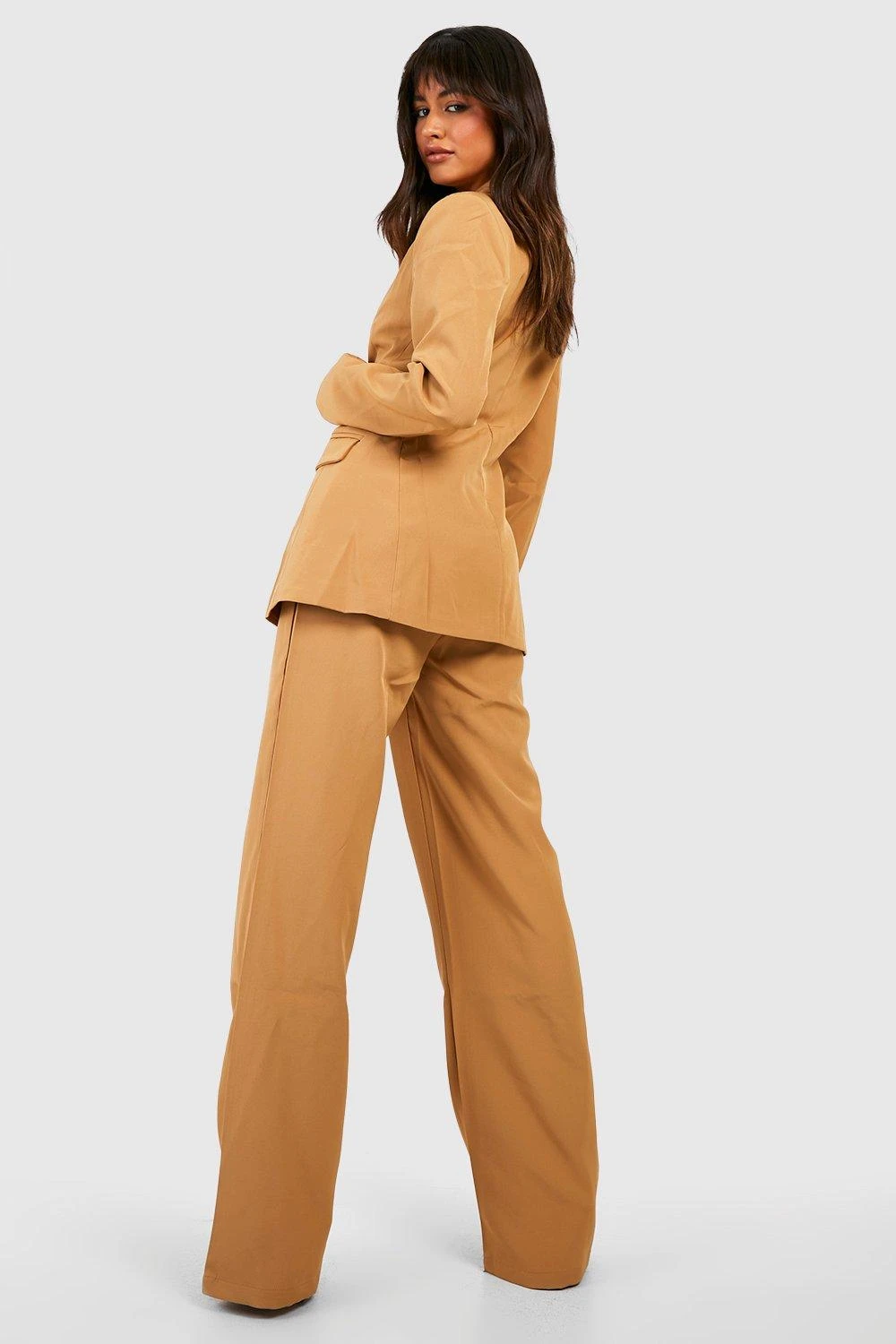 Blazer Mit Naht-Detail 4 Blazer Mit Naht-Detail – Bild 2