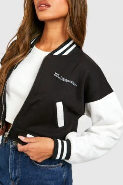 Design Studio Bomberjacke -Mode für Sie Geschäft gzz41115 black xl 3