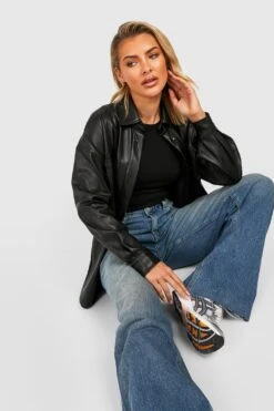 Jeans Mit Hohem Bund Und Weitem Bein -Mode für Sie Geschäft gzz46418 mid20blue xl 2