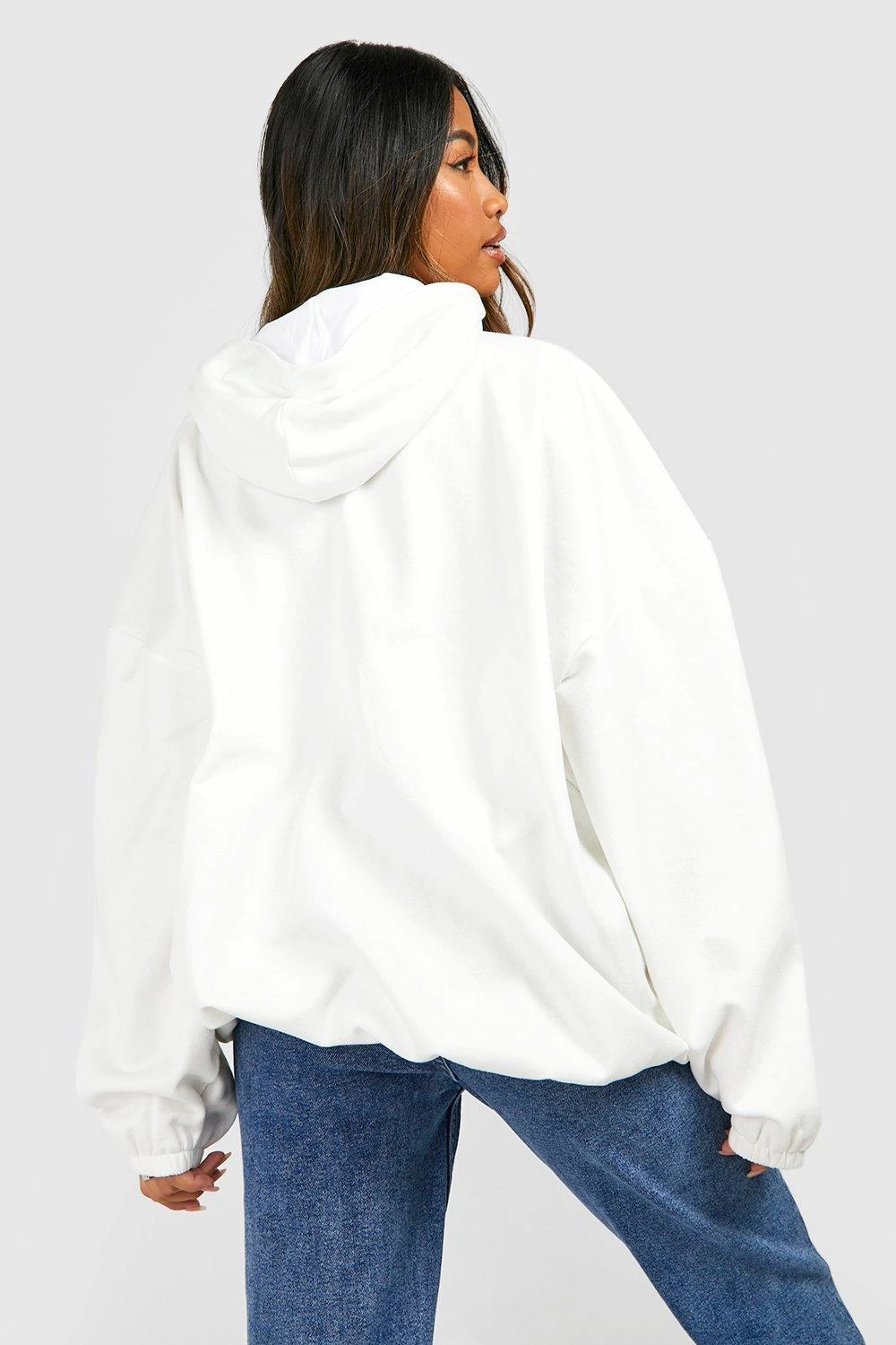 Super Oversize Hoodie 4 Super Oversize Hoodie – Bild 2