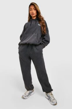 Oversize Jogginghose -Mode für Sie Geschäft gzz47846 black xl 2