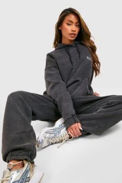 Oversize Jogginghose -Mode für Sie Geschäft gzz47846 black xl 3