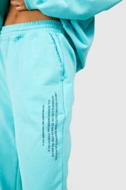 Zerrissene Jogginghose -Mode für Sie Geschäft gzz48315 blue xl 3