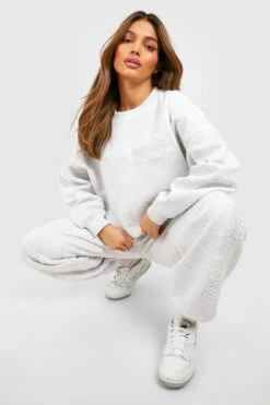 Jogginghose Mit Dsgn Studio 3D Stickerei