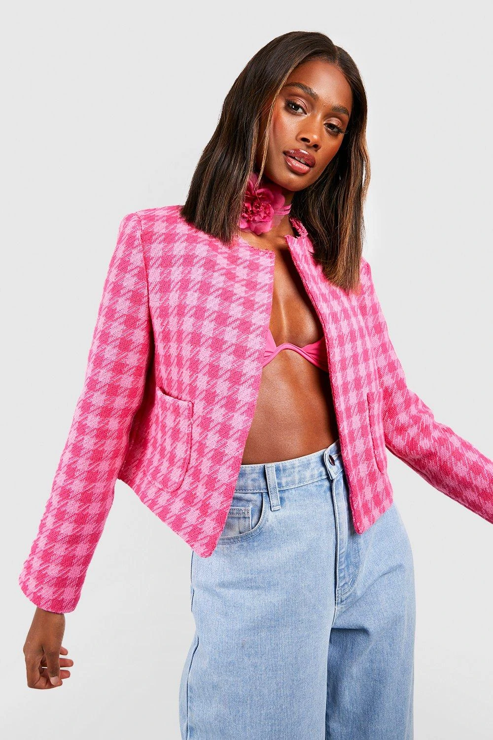 Bouclee Jacke 3 Bouclee Jacke