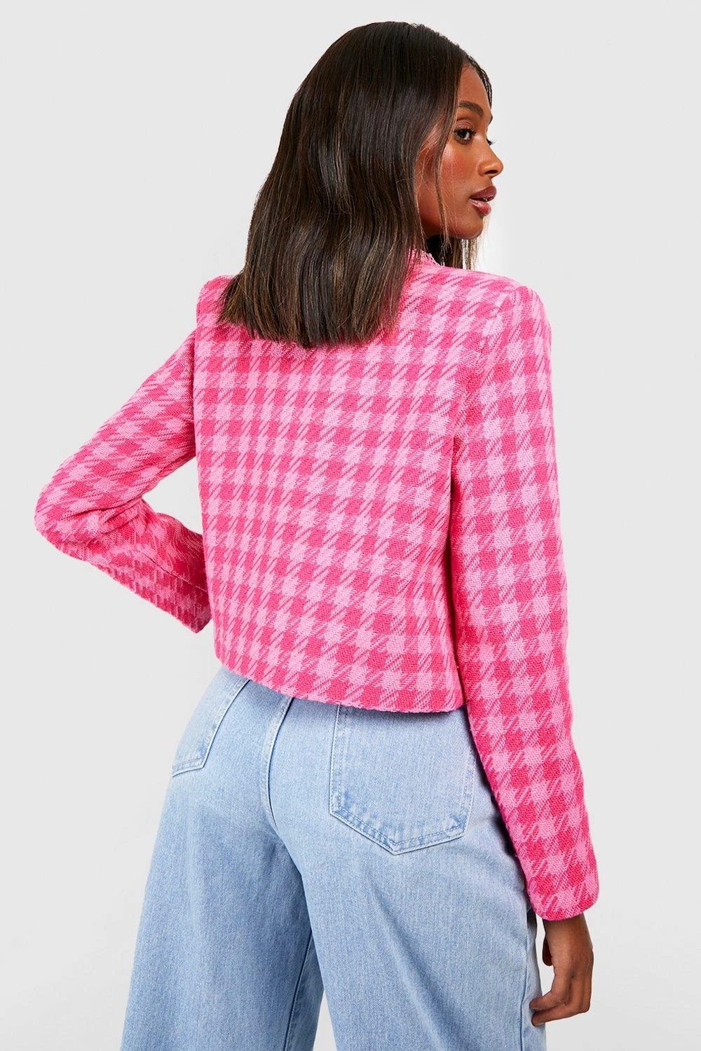 Bouclee Jacke 4 Bouclee Jacke – Bild 2